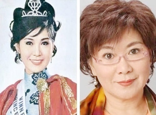 ‘Ba me vi dai’ Ly Tu Ky roi khoi TVB hinh anh