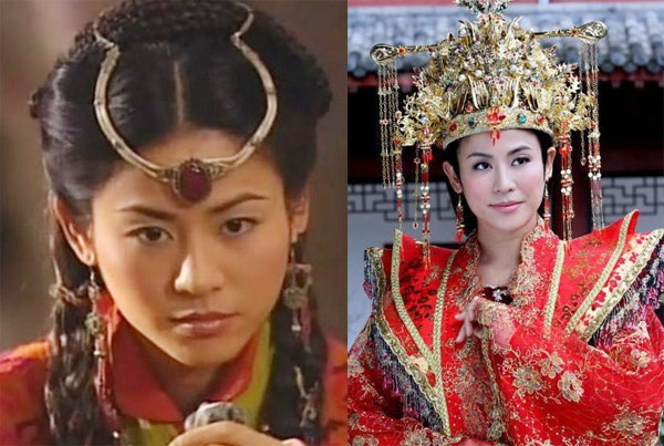 Khi tham gia Cỗ máy thời gian, Tuyên Huyên là hoa đán ăn khách của TVB qua những bộ phim diễn cặp với Cổ Thiên Lạc như Hồ sơ trinh sát 4, Chú chó thông minh… Năm 2011, cô quyết định rời khỏi Hong Kong, đưa sự nghiệp sang Trung Quốc. Do đã ngoài 40 vẫn cưa sừng làm nghé như gái đôi mươi nên những vai diễn gần đây của Tuyên Huyên không được đánh giá cao.