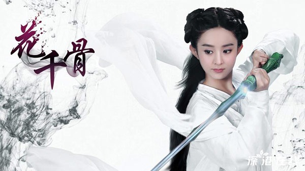 Triệu Lệ Dĩnh bắt đầu được chú ý khi là Tình Nhi của Tân Hoàn Châu cách cách, sau đó cô tạo tên tuổi với hình ảnh nữ thừa tướng đầu tiên của lịch sử Trung Hoa trong phim Lục Trinh truyền kỳ.