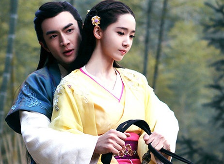 Yoona khien Lam Canh Tan do mat hinh anh