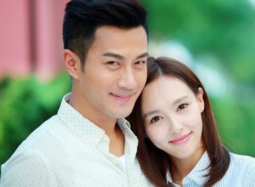 Luu Khai Uy lai yeu Duong Yen tren man anh nho TVB hinh anh