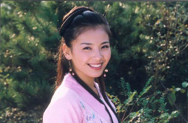 Lưu Đào nổi tiếng từ vai A Châu trong bản dựng Thiên long bát bộ 2003, dù nhân vật chỉ xuất hiện khoảng 1/3 chiều dài phim.