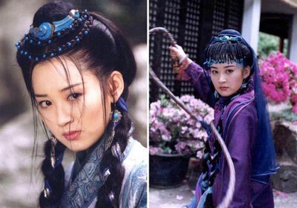 Nếu hình ảnh Nhậm Doanh Doanh của Lương Bội Linh hay Phạm Văn Phương còn bị khán giả cân đong đo đếm thì trong bản dựng Tiếu ngạo giang hồ 2001, Hứa Tịnh được đánh giá là nữ diễn viên “sinh ra đề đóng vai Thánh cô”. 