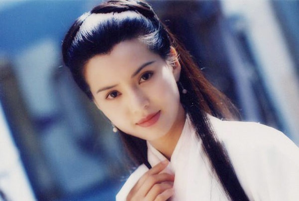 Nhung my nhan an tuong cua phim Kim Dung hinh anh