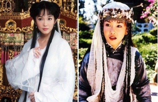 Phạm Văn Phương là ngôi sao truyền hình Singapore, đã đóng rất nhiều phim nhưng với khán giả, cô tạo ấn tượng mạnh qua hình ảnh Tiểu Long Nữ trong Thần điêu đại hiệp 1997 và Nhậm Doanh Doanh trong Tiếu ngạo giang hồ 2000.