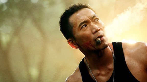 Sinh ra trong một gia đình có đến 13 anh chị em, cha lại mất sớm nên từ 5 tuổi, Trâu Triệu Long đã biết đi kiếm tiền phụ giúp gia đình, 12 tuổi bước chân vào phim trường, 18 tuổi lọt vào mắt xanh của đạo diễn Hồng Kim Bảo. Không chỉ nổi tiếng là một cascadeur gan dạ, anh còn được biết là diễn viên chuyên trị vai phản diện.