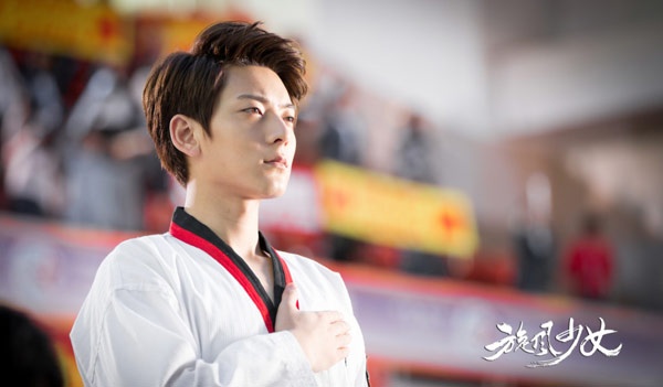 Phim còn có mặt Trần Tường (vai Phương Đình Hạo) - nam diễn viên từng được yêu mến qua các phim Bộ bộ kinh tình, Mỹ nhân chế tạo, Thần điêu đại hiệp 2014…