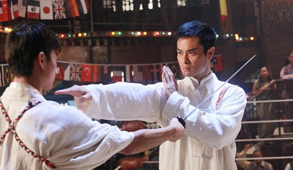 Tuy không phải dân nhà võ nhưng sự cố gắng đã giúp anh tạo dấu ấn riêng, được ghi tên vào danh sách những ngôi sao thành công khi tái hiện hình ảnh võ sư Diệp Vấn.