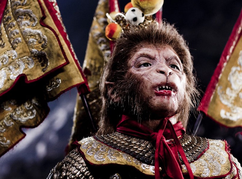 Chau Tinh Tri bam may quay ‘Tay du ky’ phan 2 hinh anh