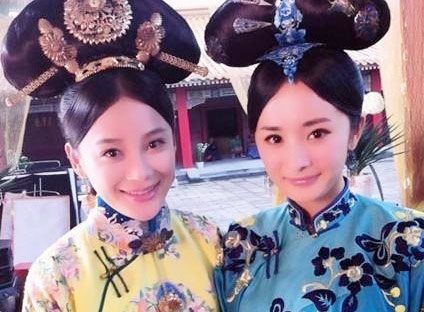 Nhung dien vien Hoa ngu noi tieng nho dong phim co trang hinh anh