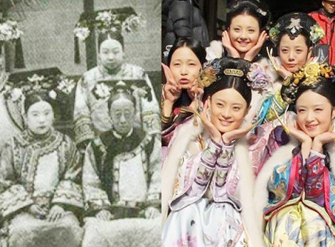 Ngo ngang voi hinh anh that cua cac cung tan my nu hinh anh