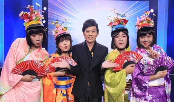 Chương trình phát vào 21h chủ nhật hằng tuần trên HTV7.