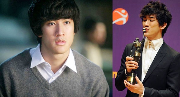 Cùng năm, mỹ nam sinh năm 1987 còn được LHP Hong Kong 2009 vinh danh Nam diễn trẻ xuất sắc với vai diễn trong bộ phim Thời gian của kẻ cướp. 