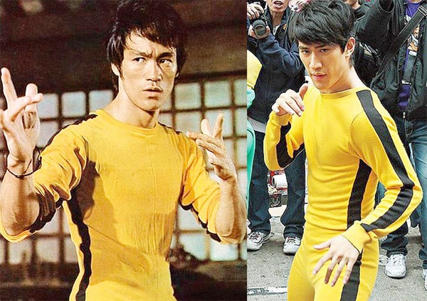 Vốn ngưỡng mộ Lý Tiểu Long nên được hóa thân vào cuộc đời của thần tượng là kỳ niệm khó quên đối với Lý Trị Đình. Theo nhận xét của Lý Chấn Huy - em trai Lý Tiểu Long, Lý Trị Đình không những có ngoại hình hao hao huyền thoại, mà tính cách cũng khá giống với siêu sao của bộ phim Đường Sơn đại huynh.