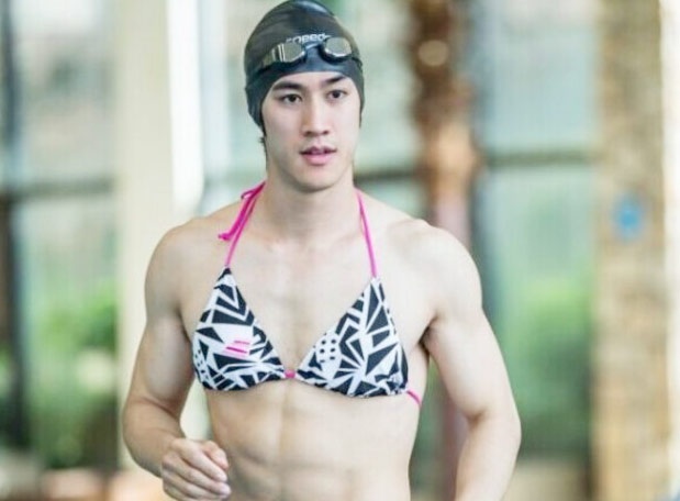 Ly Tri Dinh chap nhan lam xau hinh anh de hut khan gia hinh anh