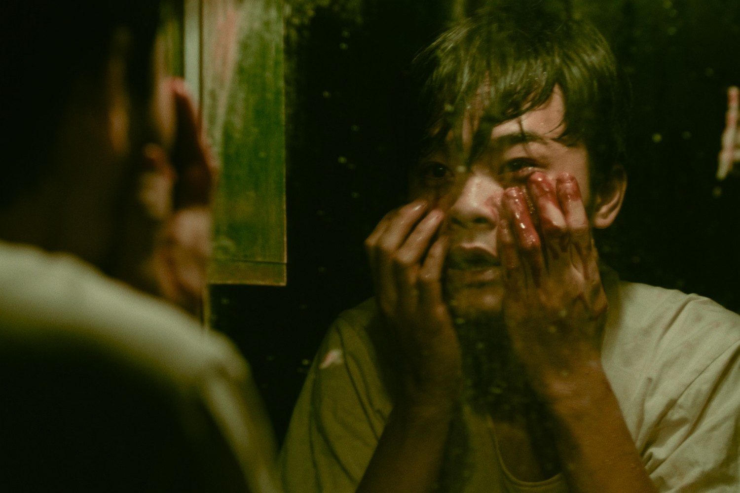 Chuyen ma gan nha anh 1