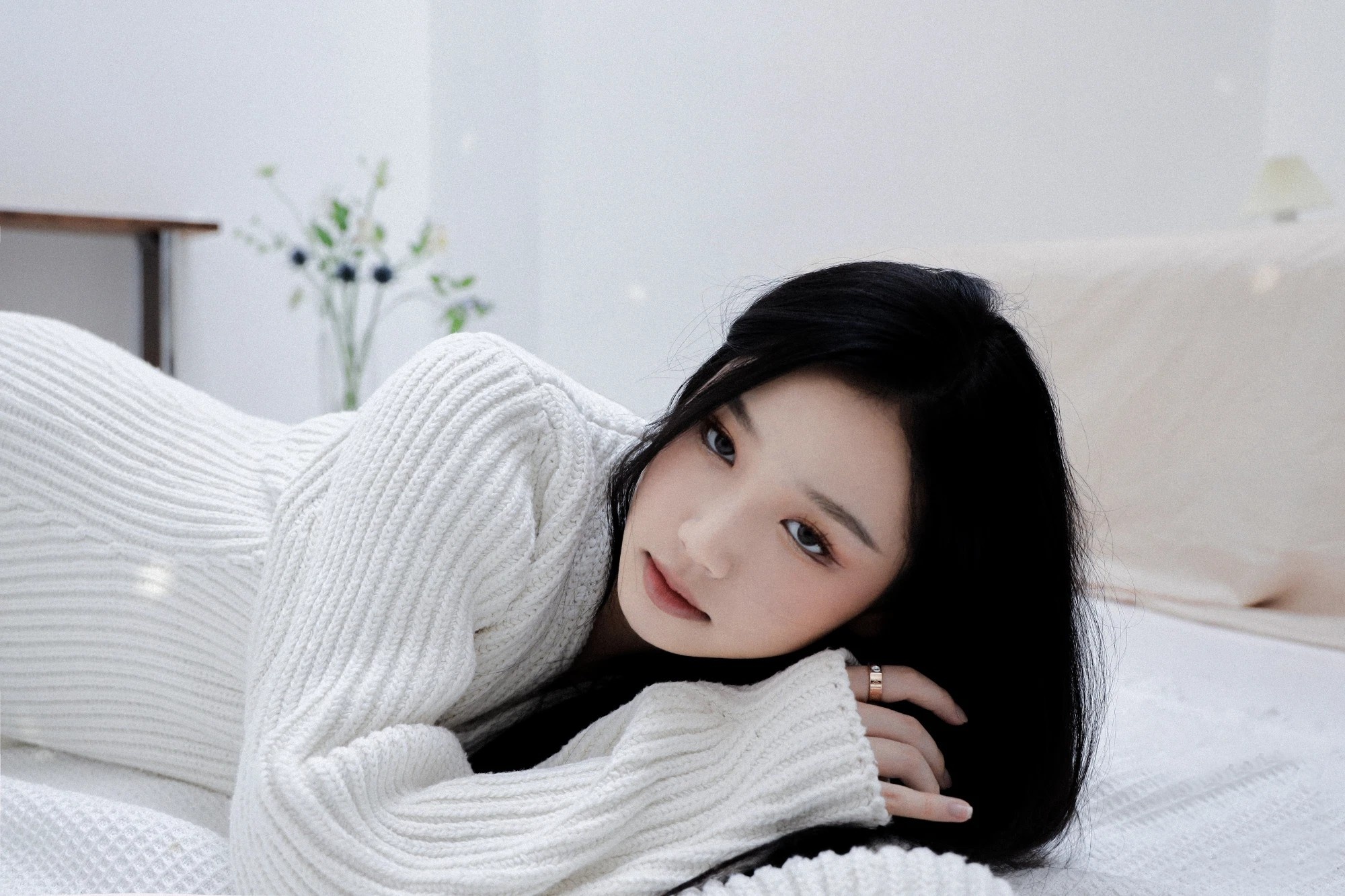 Thay moi co gai yeu anh anh 1