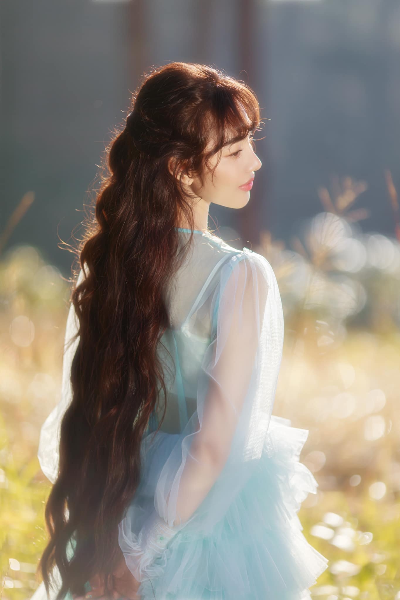 Me cua Hoang Duyen anh 2