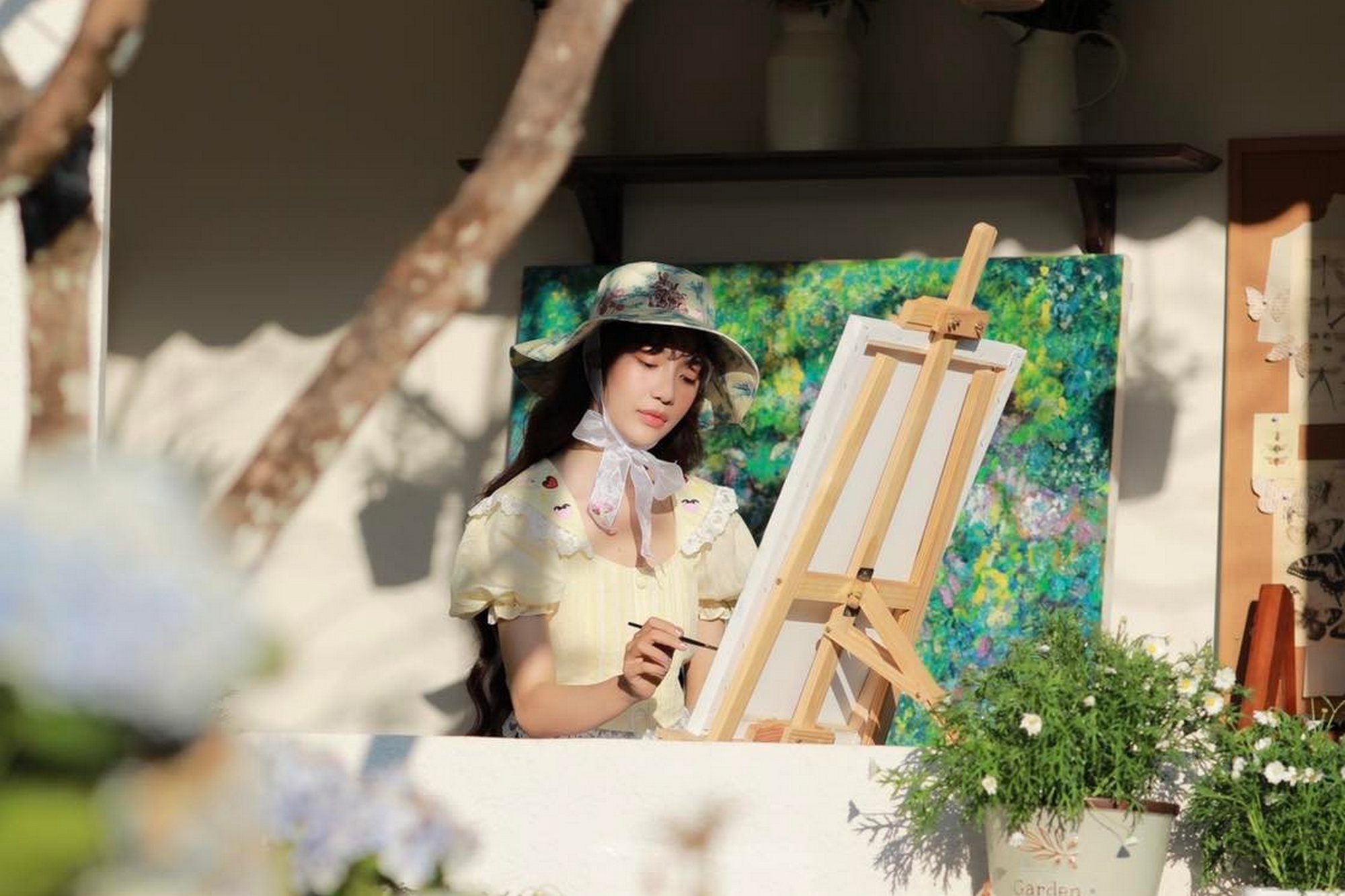 Me cua Hoang Duyen anh 3