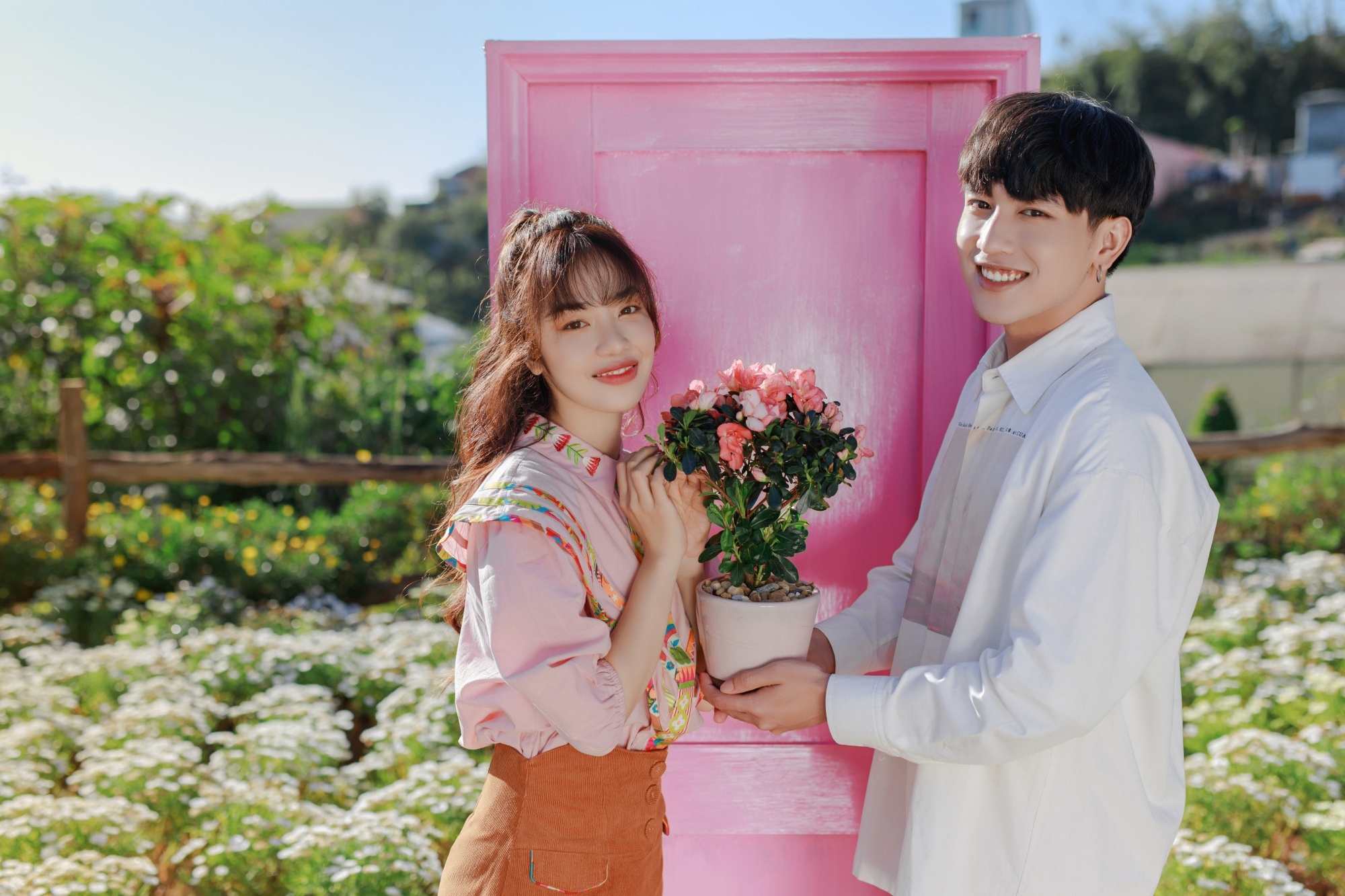 Me cua Hoang Duyen anh 6