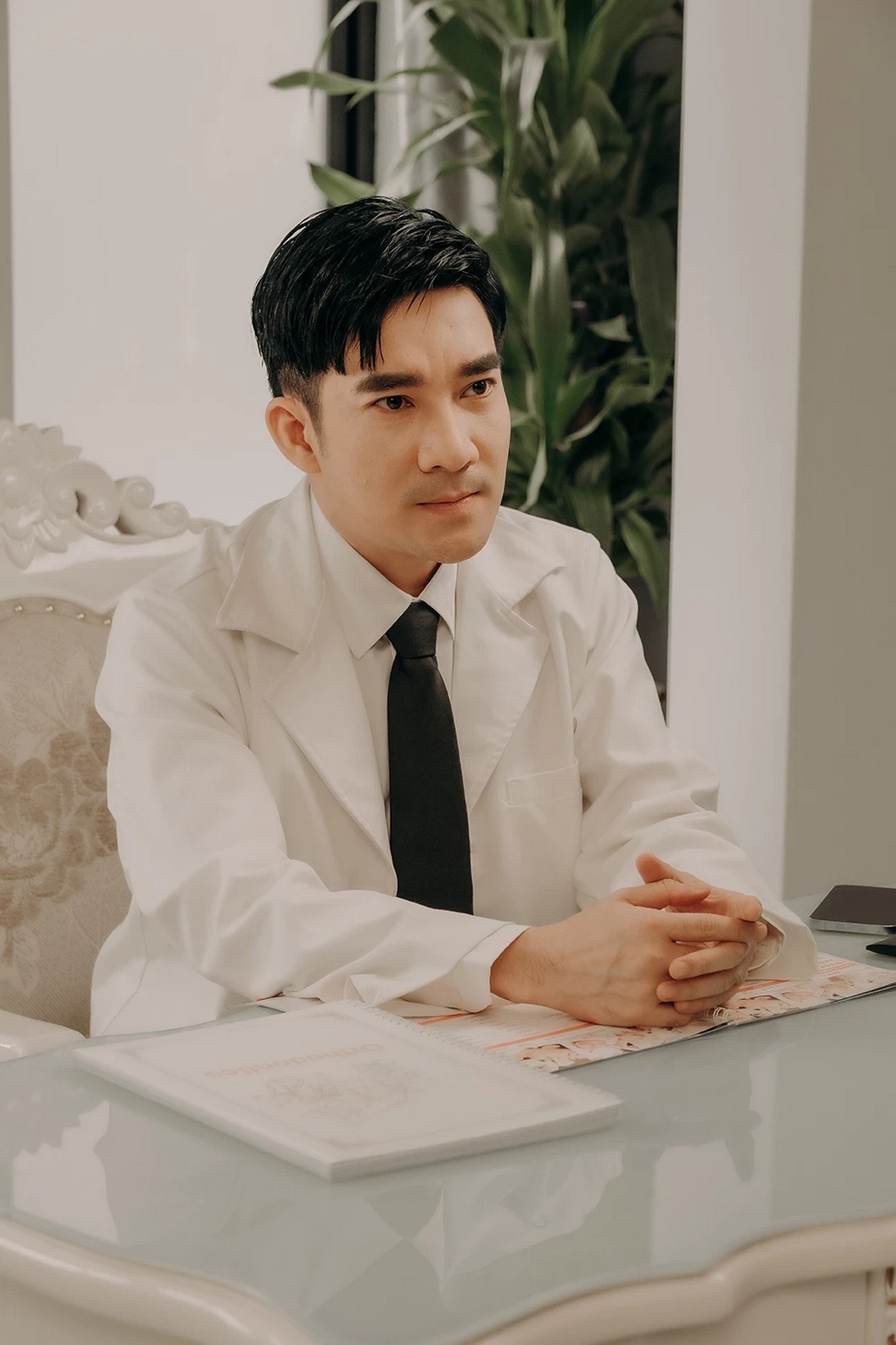 Ngoai tinh cua Quang Ha anh 7