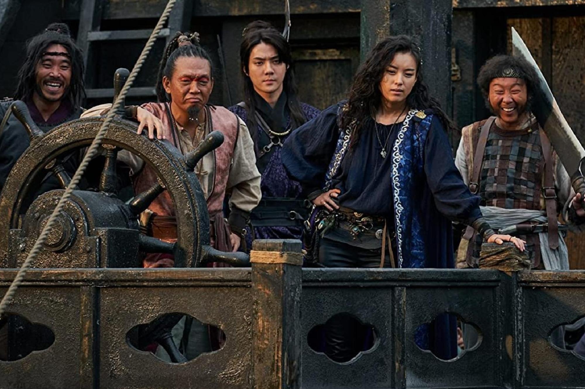 Hải tặc 2 ảnh 1 Hai tac 2 anh 1