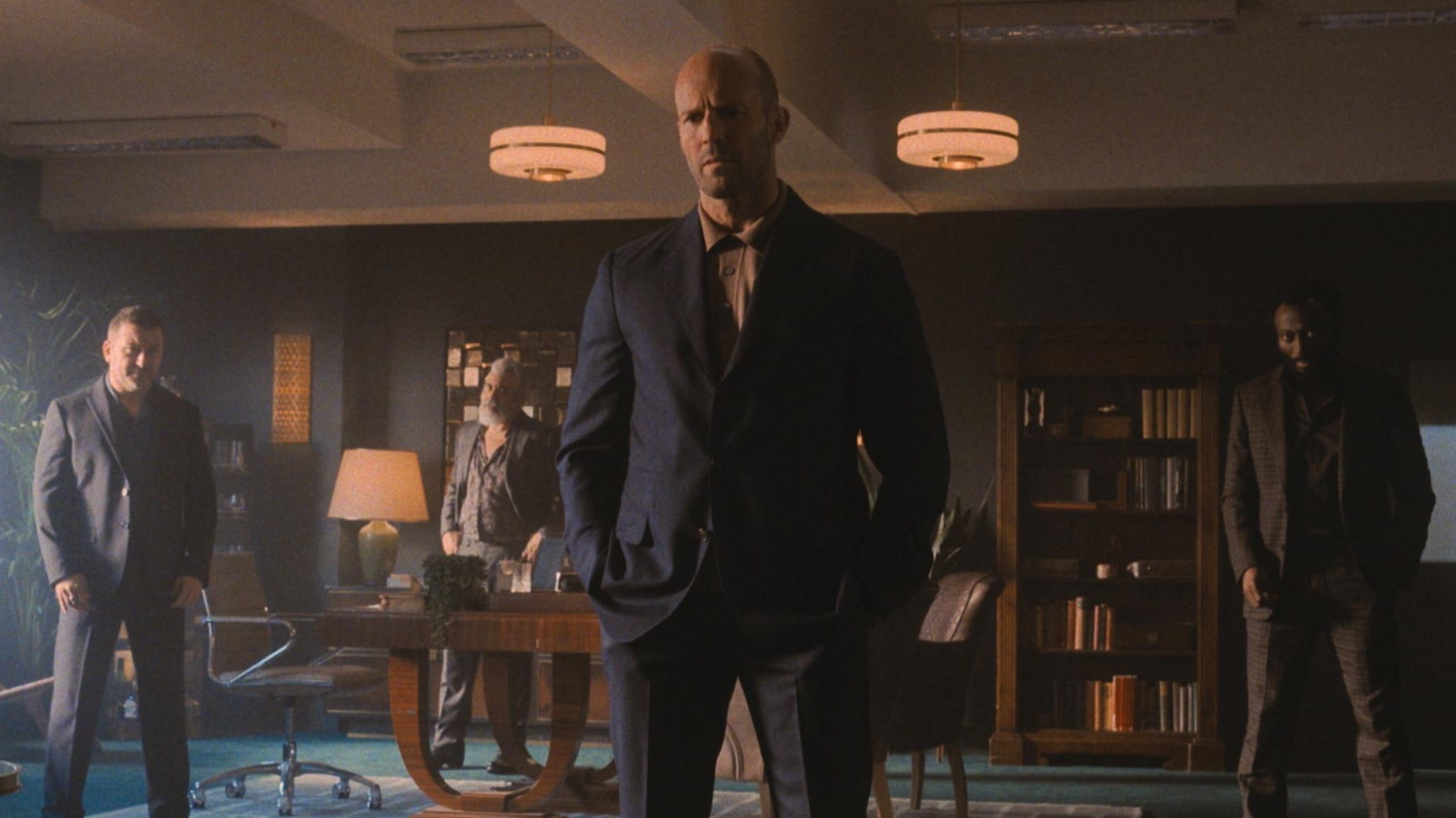 Ga dien bao thu anh 3