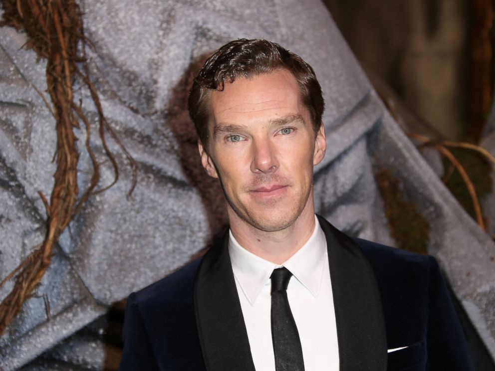 Vai dong tinh lot xac cua 'Doctor Strange' Benedict Cumberbatch hinh anh