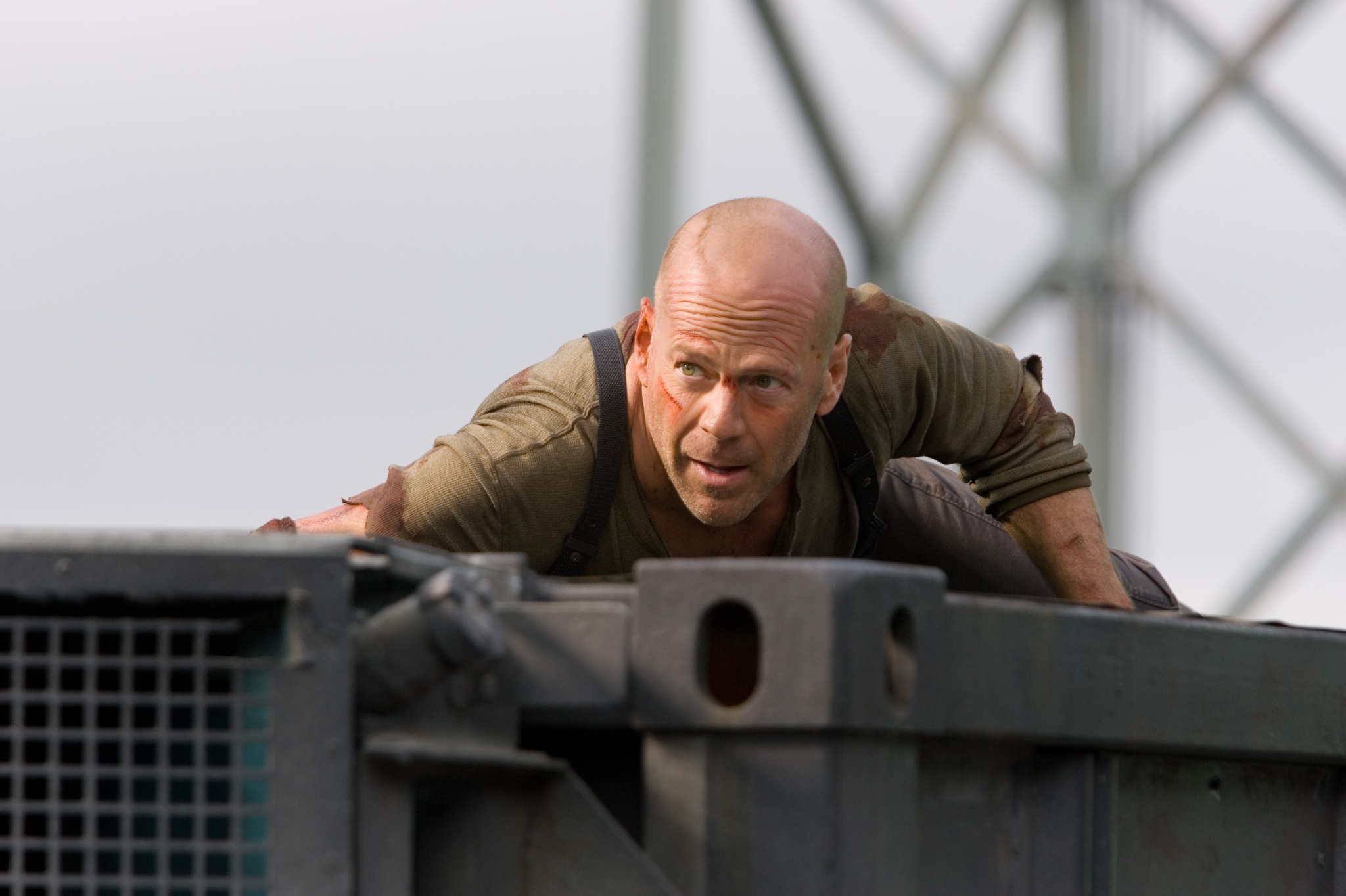 su nghiep Bruce Willis anh 4