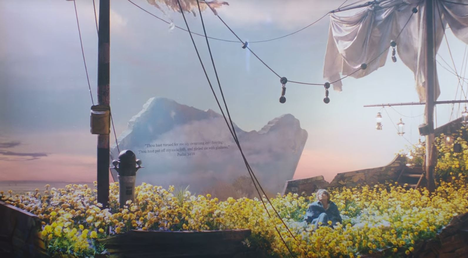 MV Still life big bang anh 5