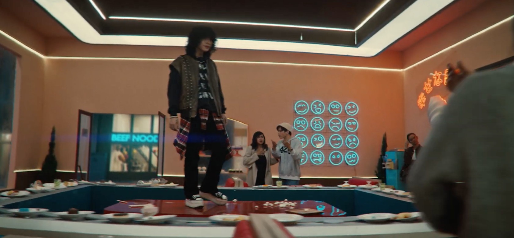 There's No One At All anh 5