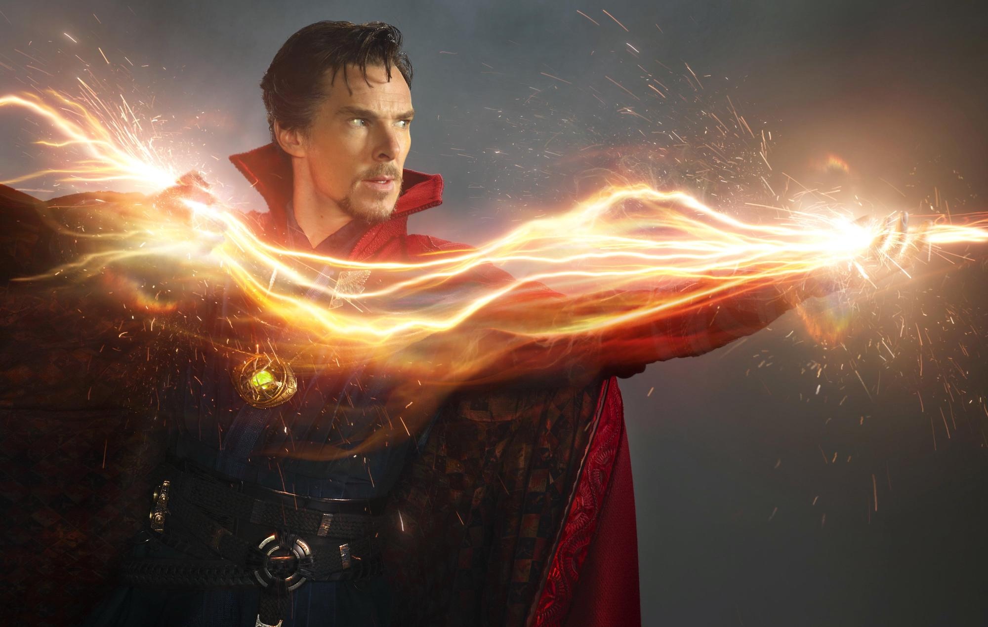 Doctor Strange in the Multiverse of Madness anh 1