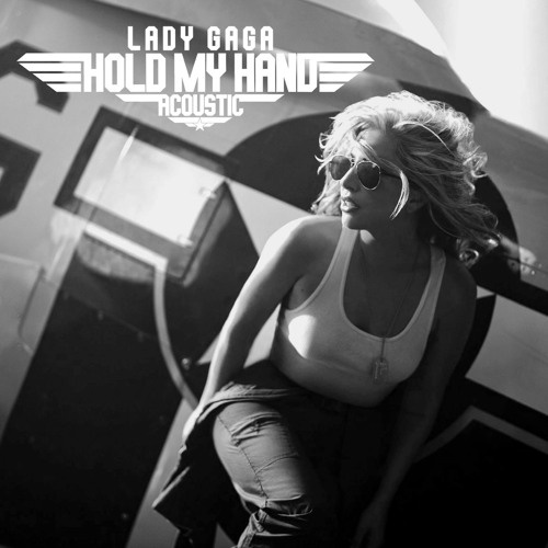 Hold My Hand lady gaga anh 2