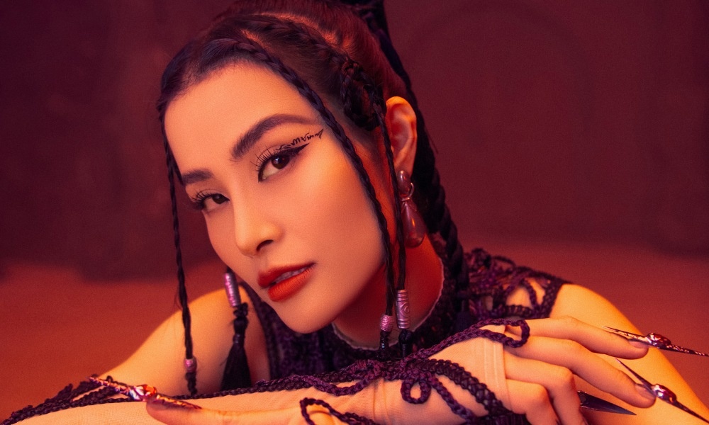 su nghiep Dong Nhi anh 3