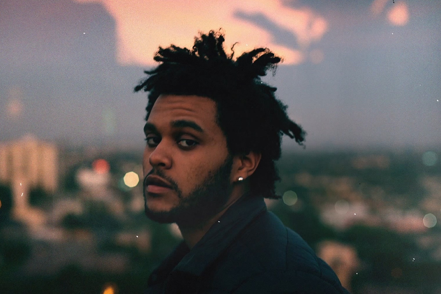 The Weeknd ảnh 1 The Weeknd anh 1