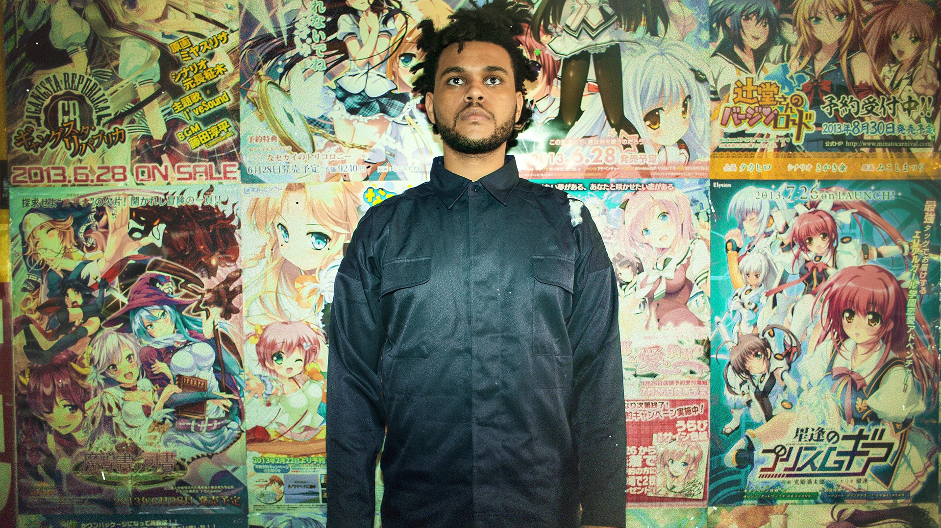 The Weeknd ảnh 2 The Weeknd anh 2