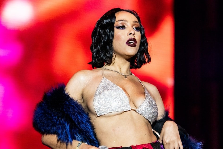 Dieu bi an cua Doja Cat hinh anh