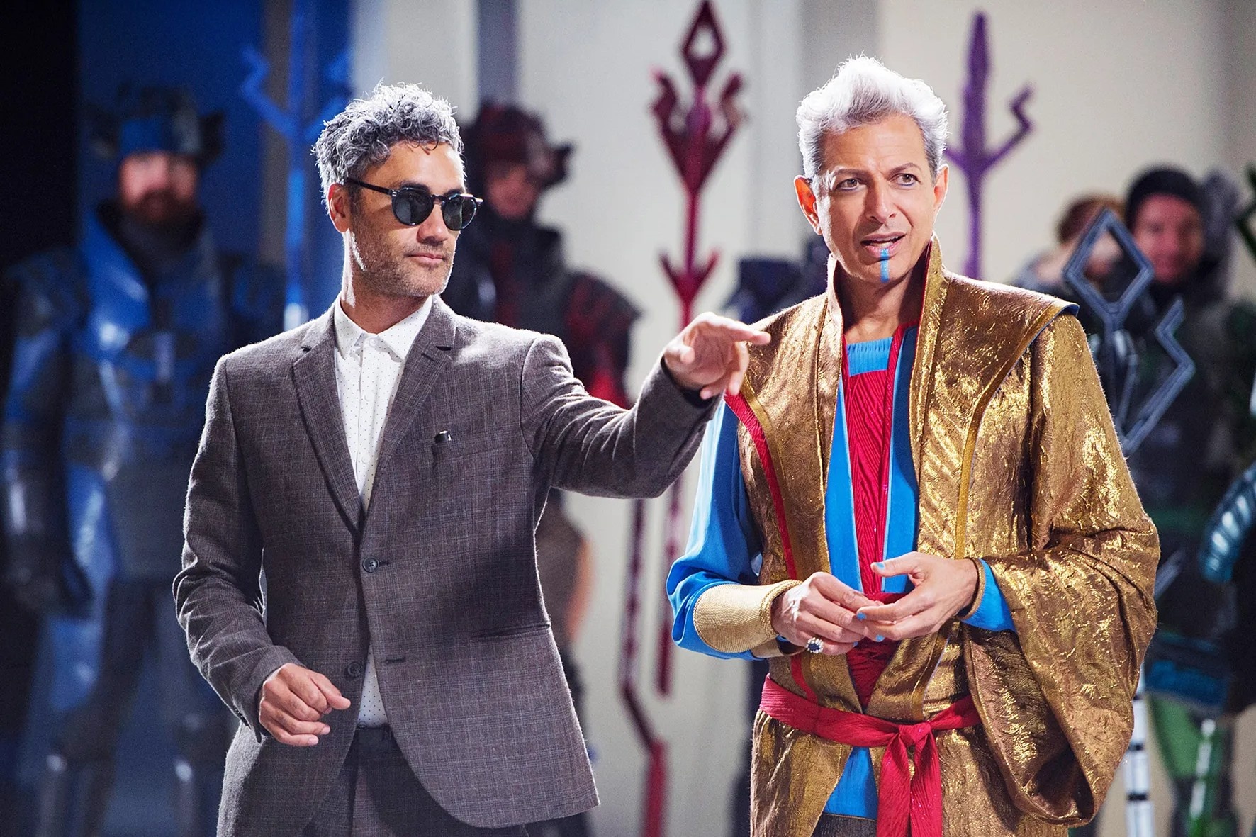 Taika Waititi ảnh 4 Taika Waititi anh 4