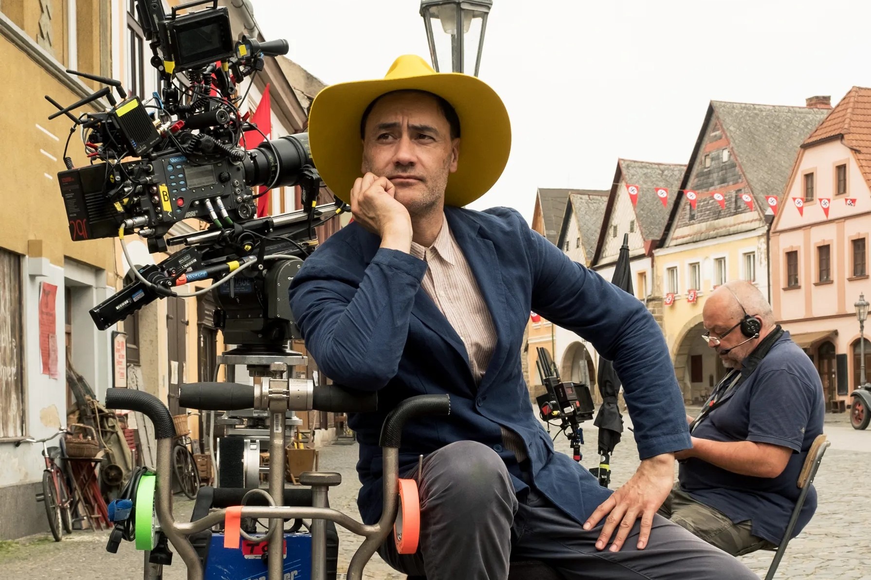 Taika Waititi ảnh 2 Taika Waititi anh 2