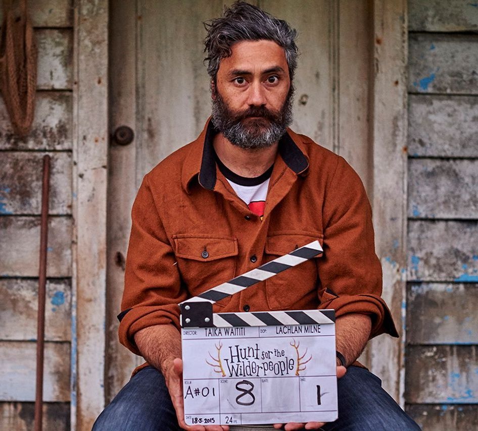 Taika Waititi ảnh 1 Taika Waititi anh 1