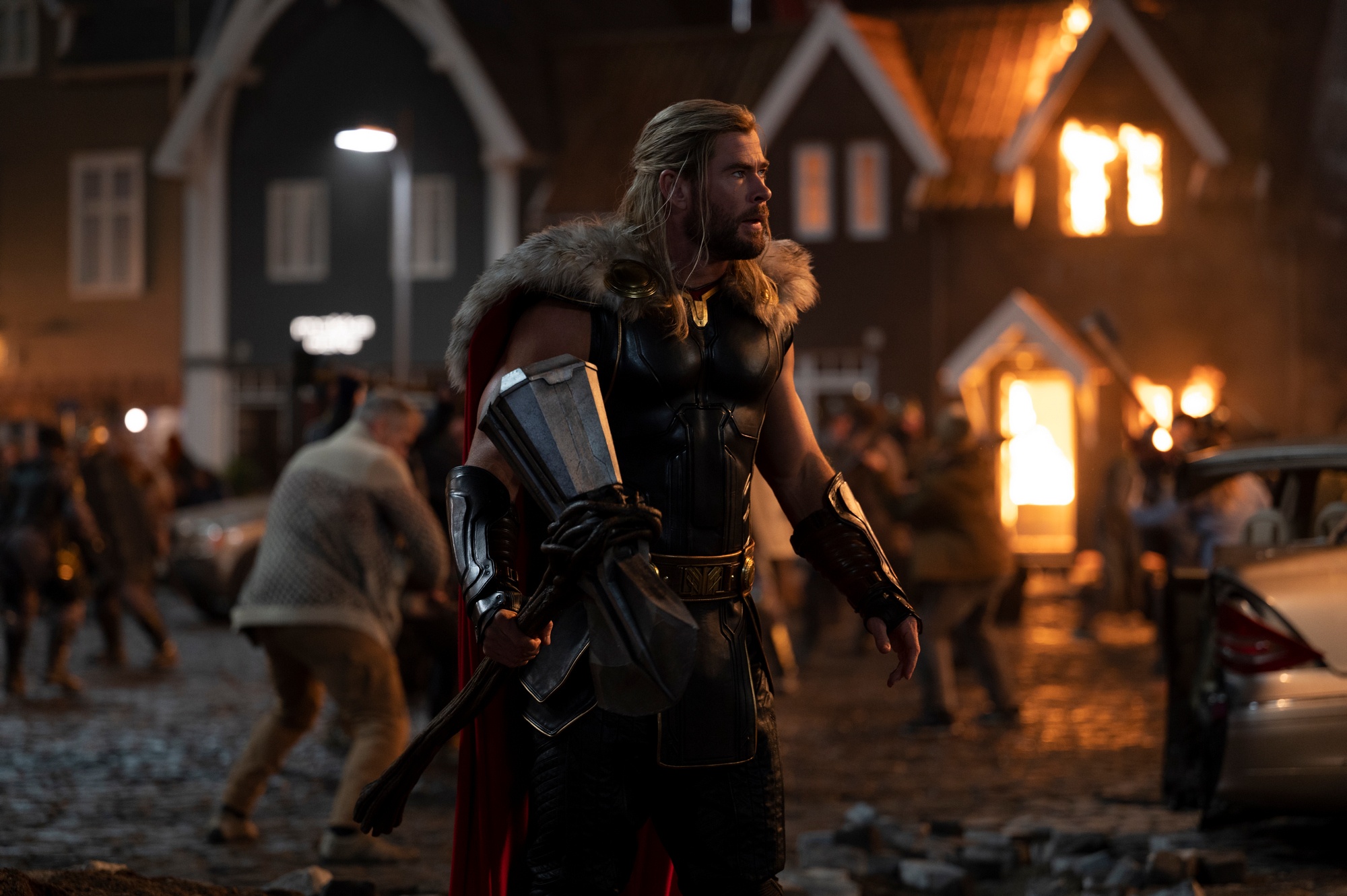 Thor: Love and Thunder anh 5
