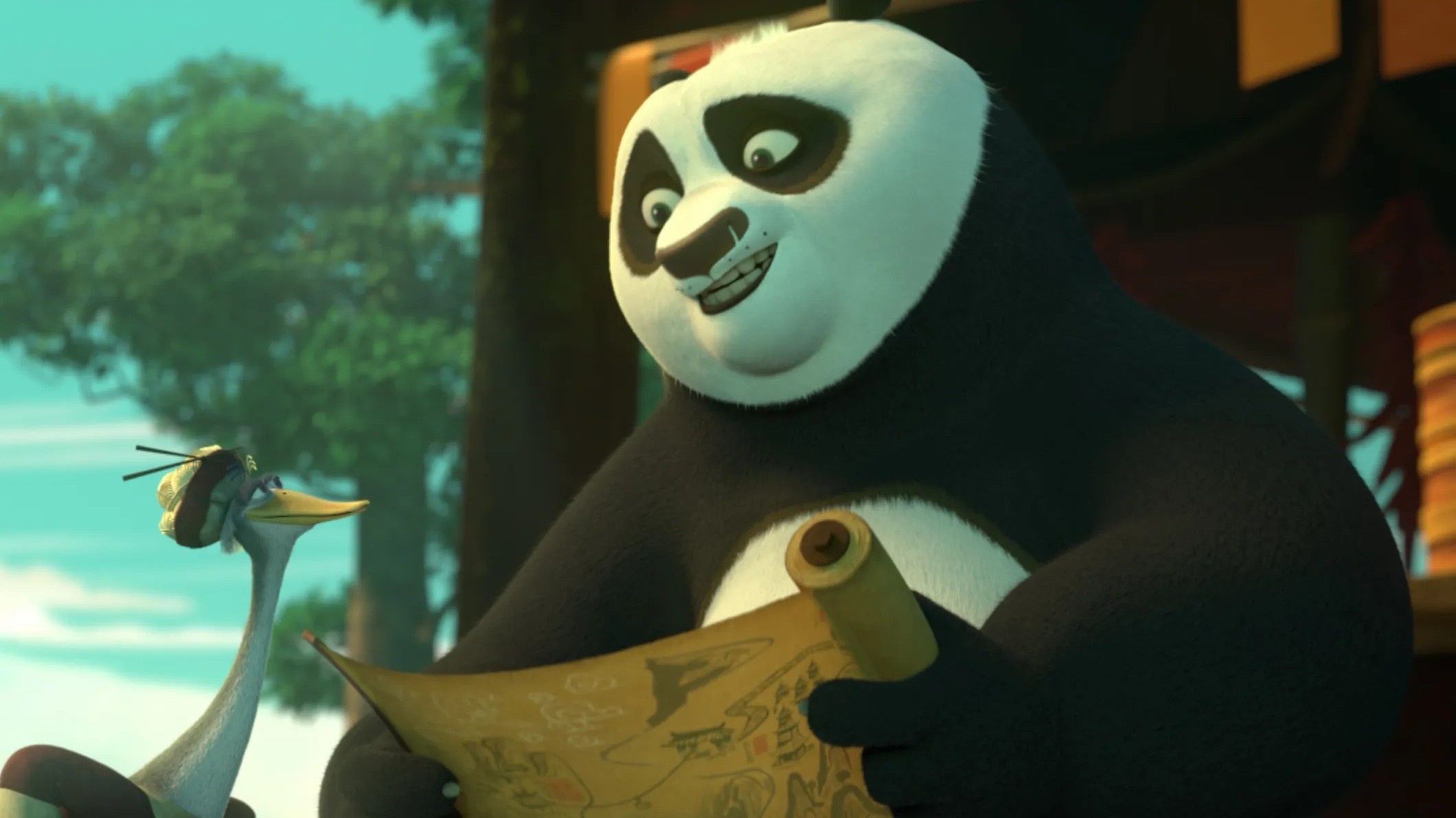 review Kung Fu Panda 2022 ảnh 3 review Kung Fu Panda 2022 anh 3