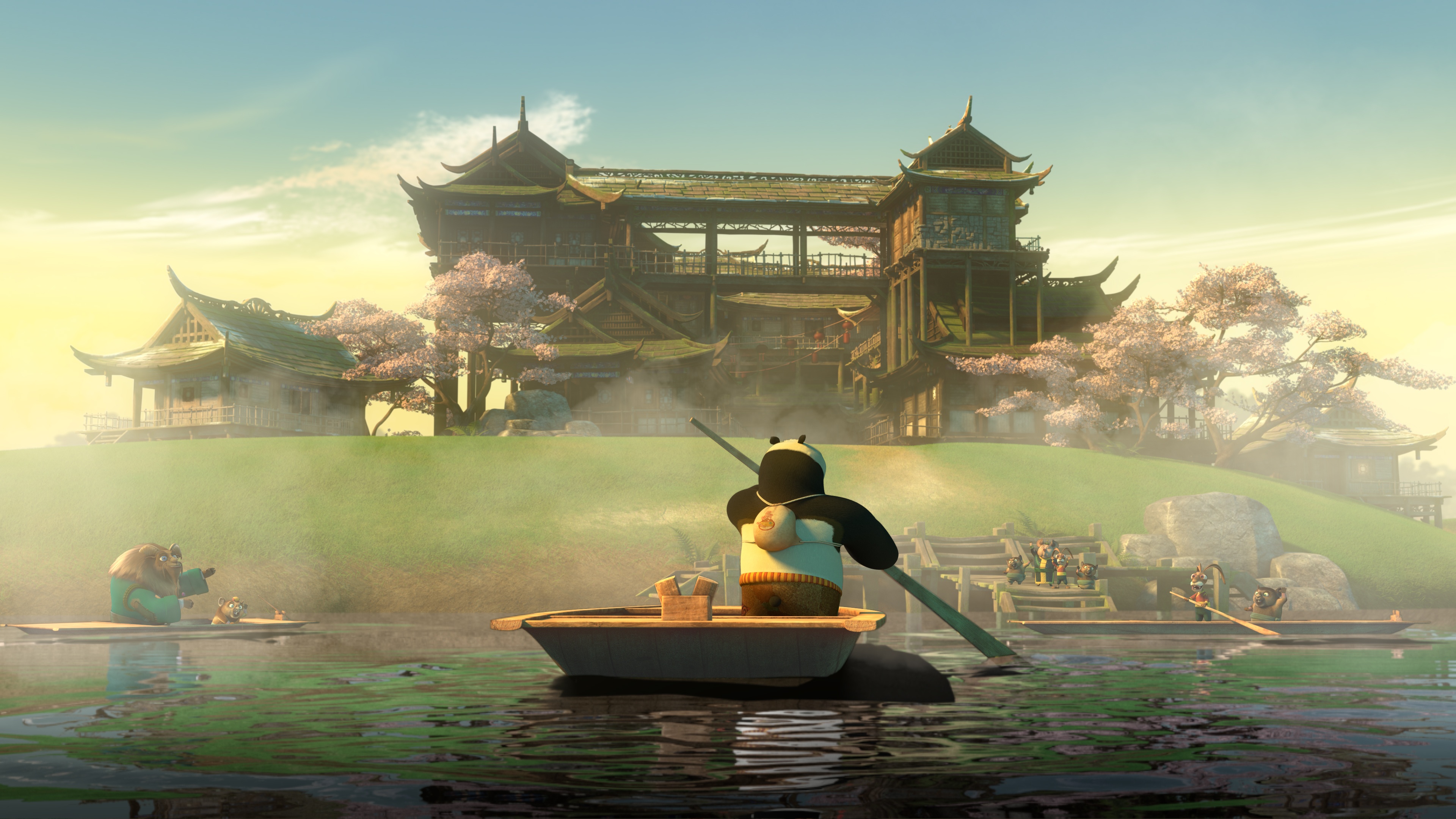 review Kung Fu Panda 2022 ảnh 4 review Kung Fu Panda 2022 anh 4