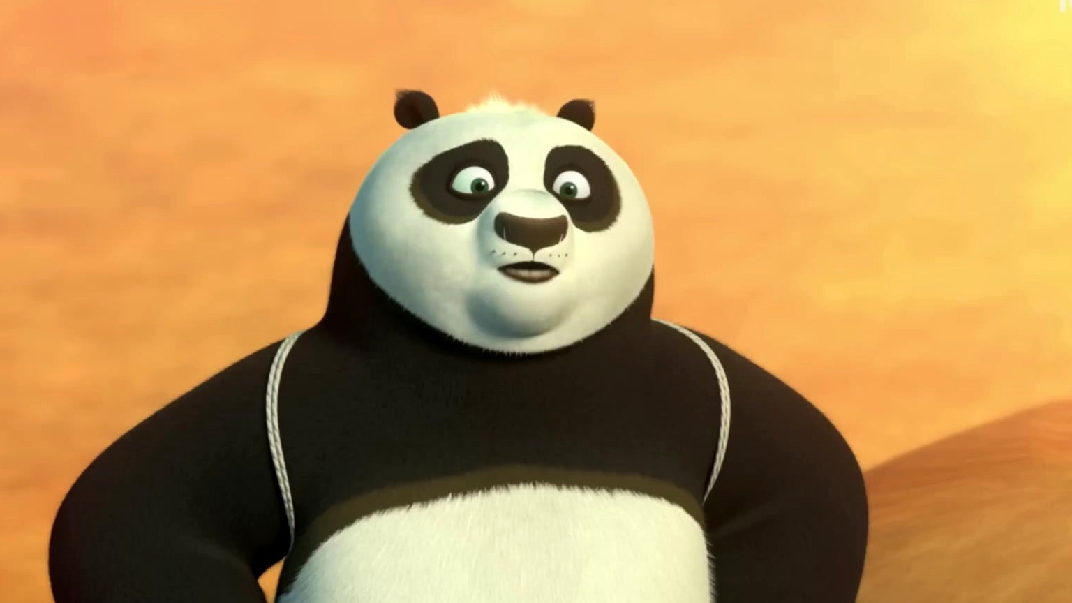 ‘Kung Fu Panda’ 2022 nhu thay tro Duong Tang di thinh kinh hinh anh