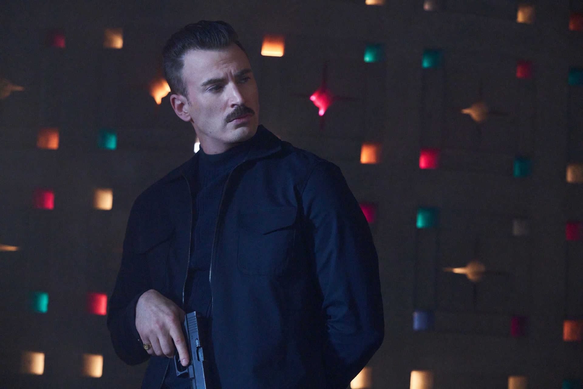 review The Gray Man anh 7