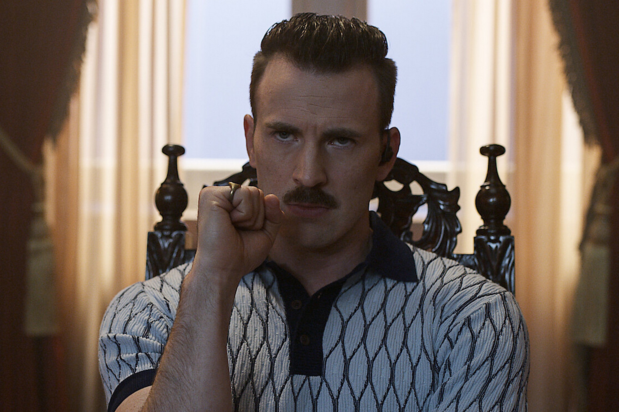 review The Gray Man anh 8