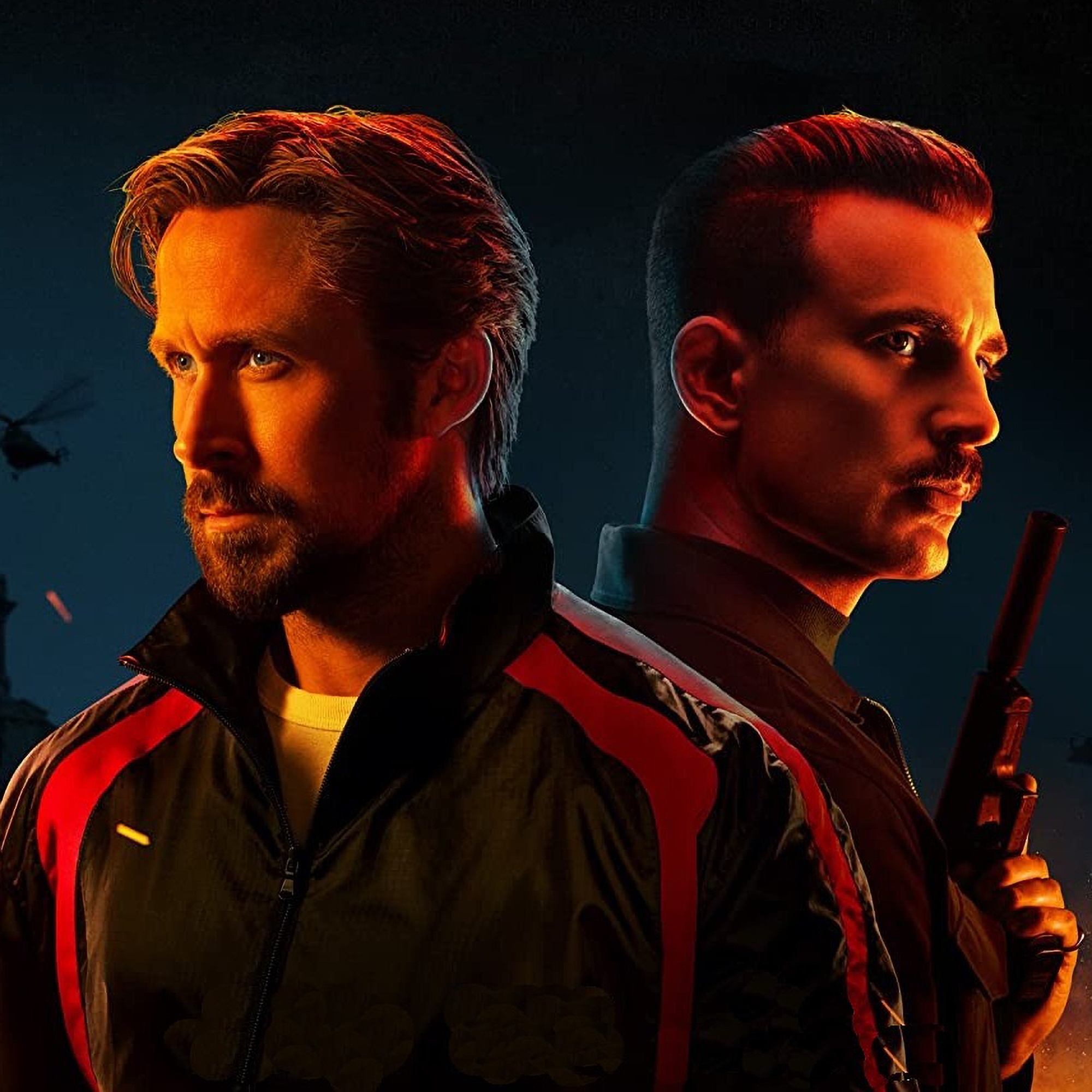 review The Gray Man anh 1