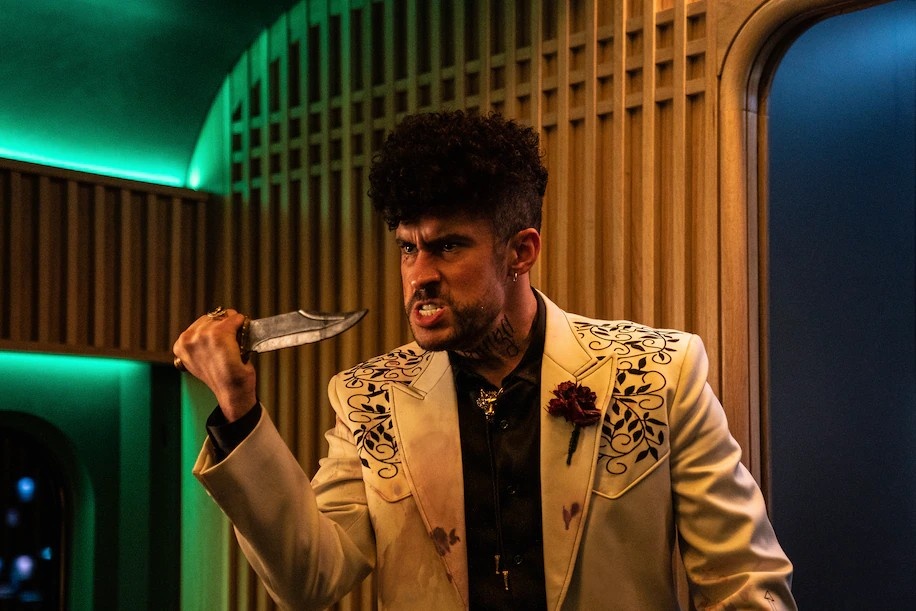 review phim Bullet Train anh 5