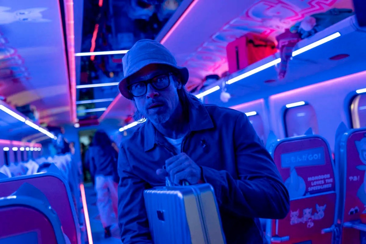 review phim Bullet Train anh 2