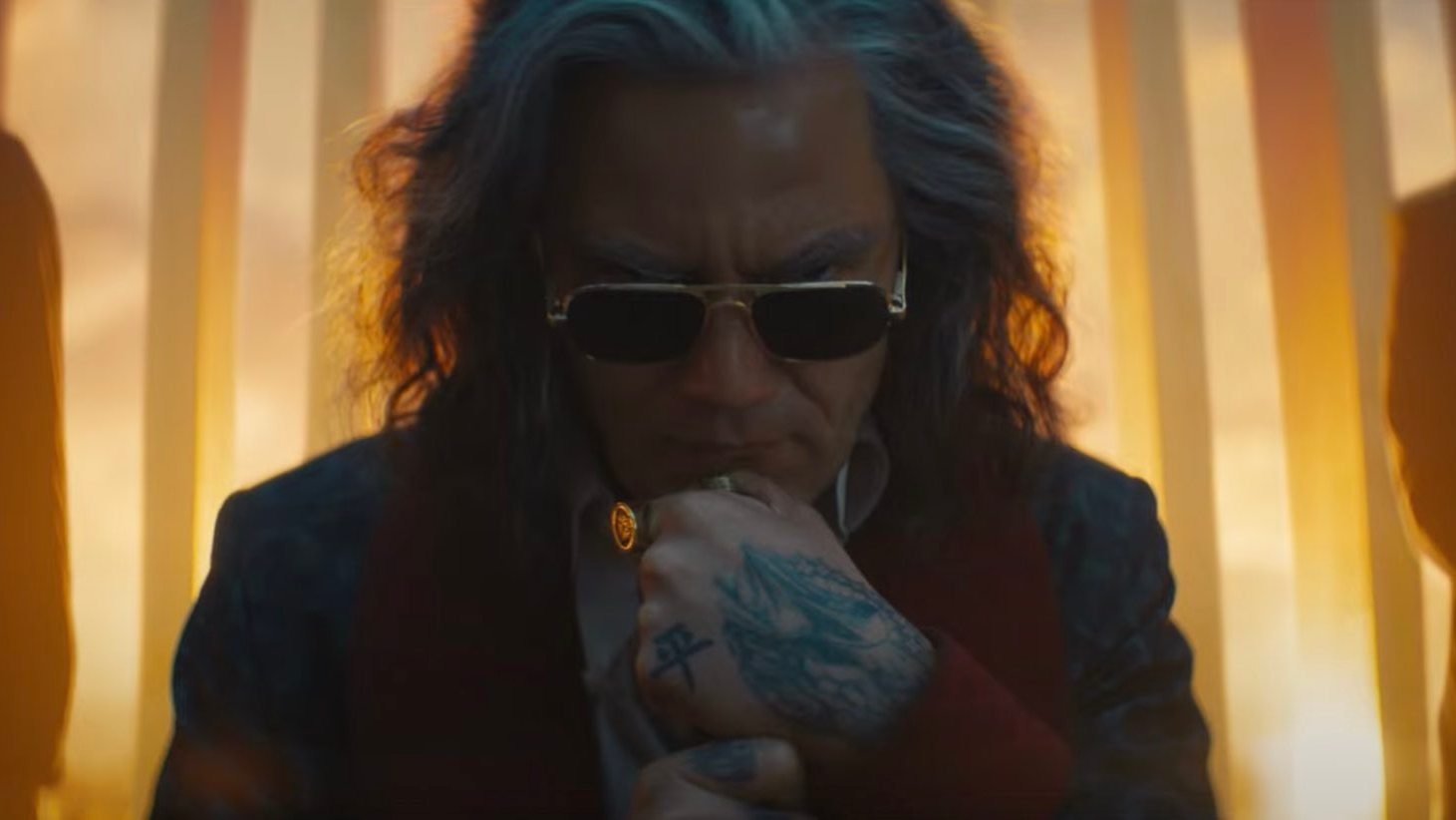 review phim Bullet Train anh 8